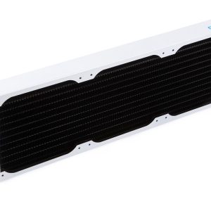 Радиатор Alphacool NexXxoS ST30 Full Copper 360mm Radiator V.2, White Special Edition - Image 4