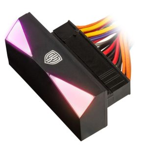 Захранващ Адаптер Kolink Core Adept 90 градуса 24 пинов за дъно - Image 2
