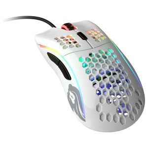 Геймърска мишка Glorious Model D (Glossy White) - Image 2