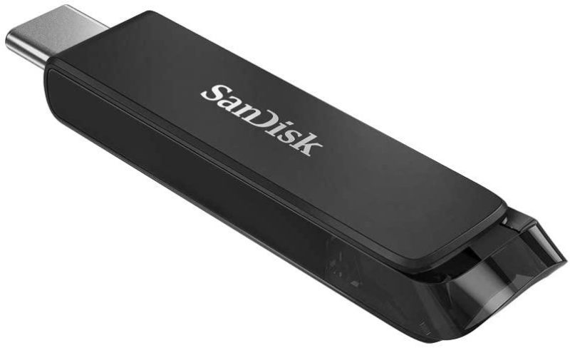USB памет SanDisk Ultra, USB-C, 32GB - Image 4