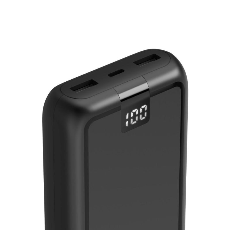 HAMA Външна батерия Power pack "Performance 20", 20000 mAh, 201710 - Image 3