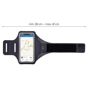 Спортен калъф за ръка HAMA Finest Sports, За телефони XL, Черен - Image 11