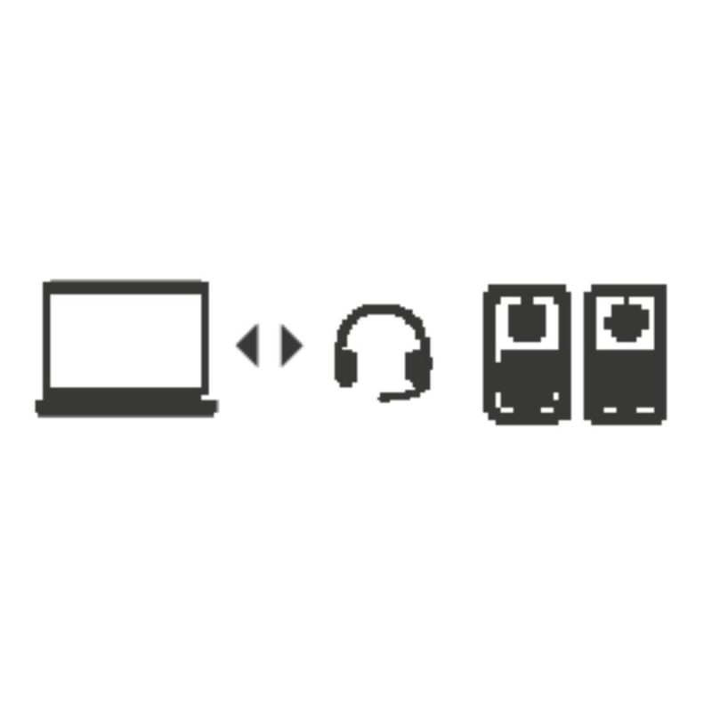 Звукова карта HAMA 2.0 Stereo, USB 2.0, Черен - Image 4