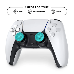 Аксесоар KontrolFreek Action Adventure Lotus Edition за PS5/PS4 - Image 2
