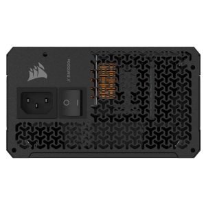 Захранващ блок Corsair RM1000e 1000W 80+ Gold ATX 3.1, Fully Modular - Image 3