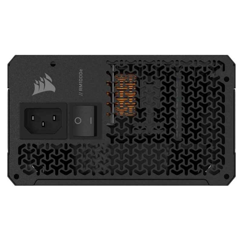 Захранващ блок Corsair RM1000e 1000W 80+ Gold ATX 3.1, Fully Modular - Image 3