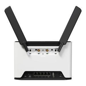 Безжичен рутер MikroTik S53UG-5HaxD2HaxD-TC, LTE6, 2.4/5GHz, 4G - Image 3