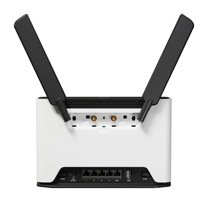 Безжичен рутер MikroTik S53UG-5HaxD2HaxD-TC, LTE6, 2.4/5GHz, 4G - Image 3