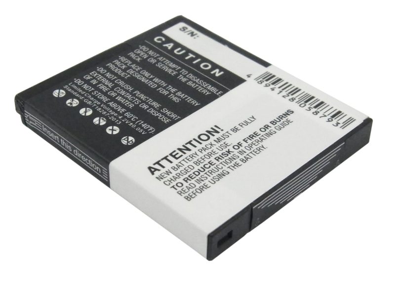 Батерия за камера CANON NB-11L LiIon 3.7V 680mAh Cameron Sino - Image 2