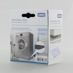 Антивибрационни подложки XAVAX за перални машини, 110215 - Image 3