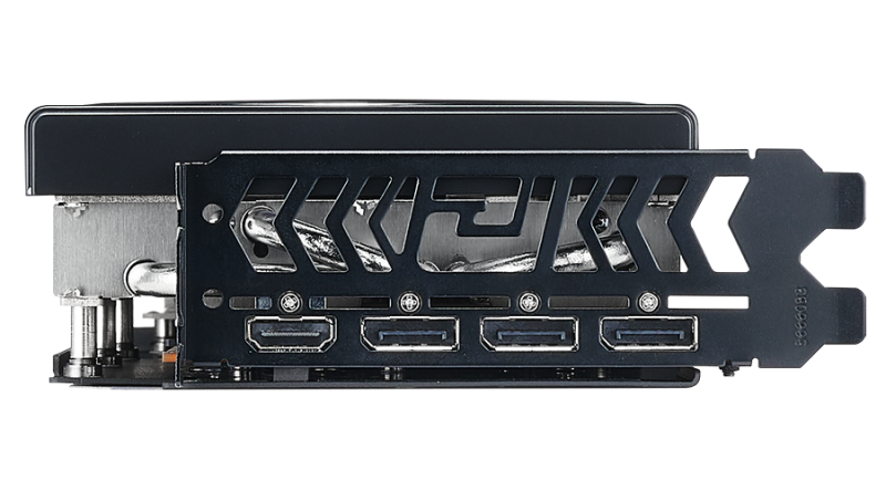 Видео карта POWERCOLOR RX 7800 XT Hellhound 16GB GDDR6 - Image 6
