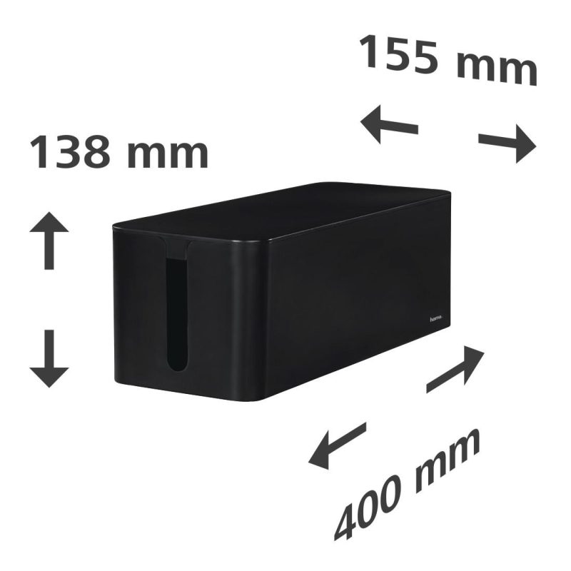 Кутия за кабели Hama Maxi, 221012 - Image 14
