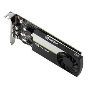 Видео карта PNY NVIDIA Quadro T400, 4GB, GDDR6, 64 bit, mini DisplayPort - Image 3