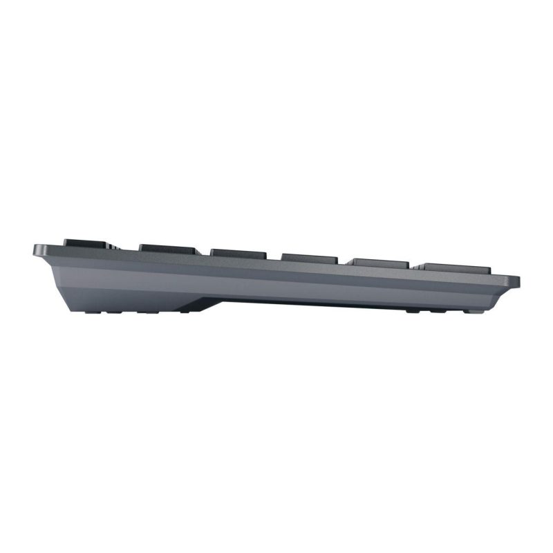 Безжична клавиатура CHERRY KW 7100 MINI BT, Bluetooth, Черна - Image 4