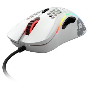 Геймърска мишка Glorious Model D (Glossy White) - Image 3