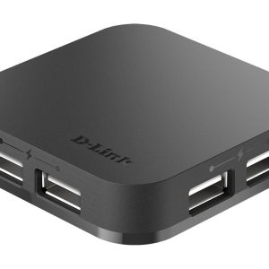 USB хъб, 4-порта, D-LINK-DUB-H4-E - Image 2