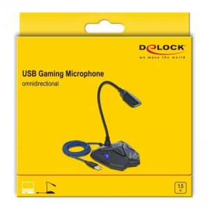 Геймърски микрофон Delock 66330 - Image 4