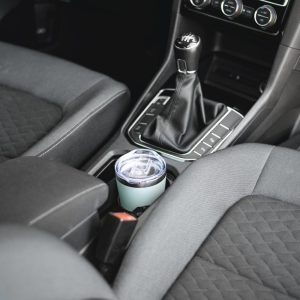 Термо чаша Xavax To Go, 270 ml, Двойна изолация,пастелно синьо - Image 6