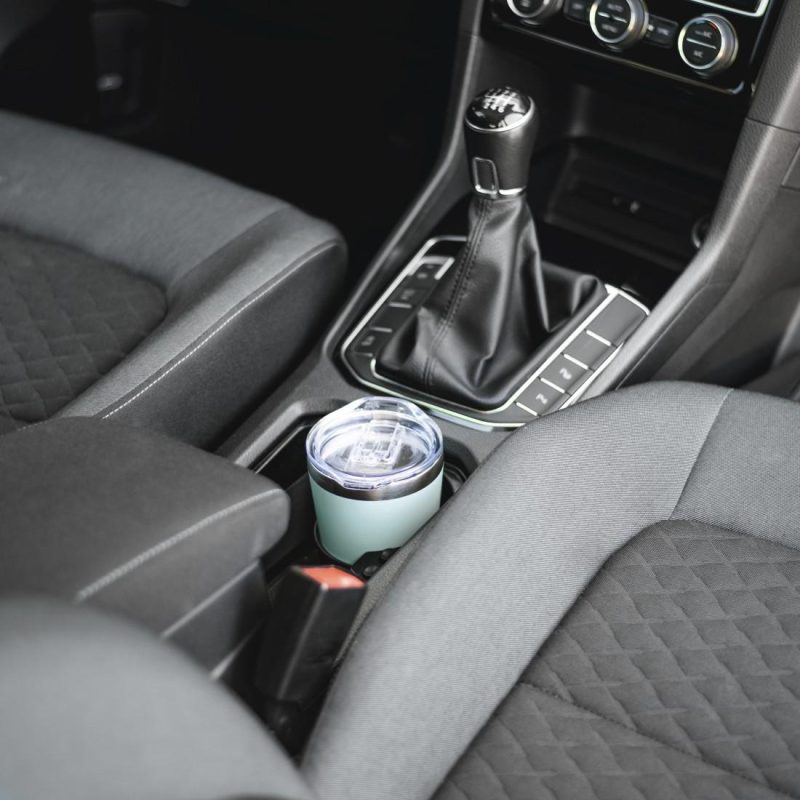 Термо чаша Xavax To Go, 270 ml, Двойна изолация,пастелно синьо - Image 6