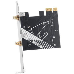 Безжична карта GIGABYTE AORUS X200 Intel® WIFI 6 2x2 802.11ax, Bluetooth 5.0