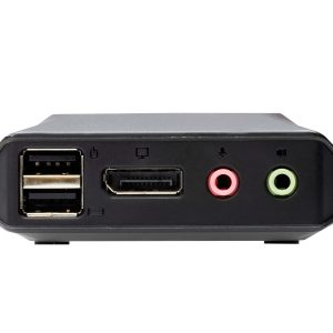 Превключвател KVM ATEN CS52DP, Дву портов USB-C DisplayPort - Image 2