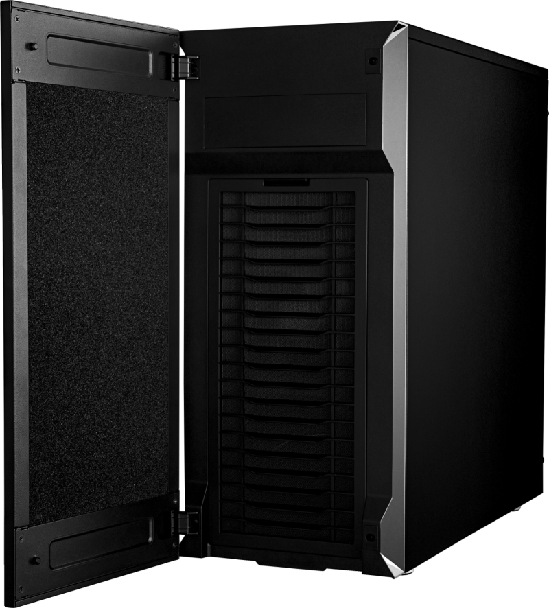 Кутия Cooler Master Silencio S600 Steel, Mid Tower - Image 23