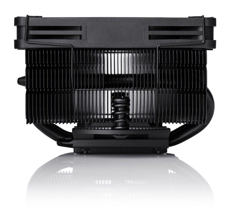 Охладител за процесор Noctua NH-L9x65 chromax.black - LGA1851/1700/1200/AM5 - Image 3