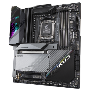 Дънна платка GIGABYTE X670E AORUS Master Socket AM5 - Image 3