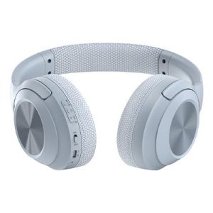 Блутут слушалки с микрофон А4tech BH220, Bluetooth v.5.3, Сини - Image 4