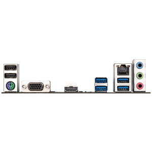 Дънна платка GIGABYTE A520M K V2, Socket AM4 - Image 3