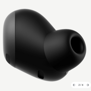 Блутут слушалки Google Pixel Buds Pro, Bluetooth, Черни - Image 2