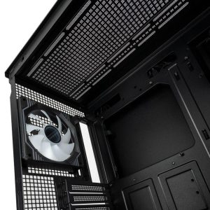 Кутия Kolink Unity Arena ARGB Showcase, Mid-Tower, Черна - Image 9