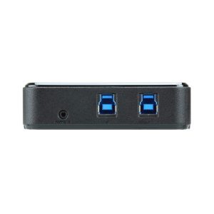Превключвател ATEN US234, За 2 компютъра към 4 USB 3.2 Gen 1 устройства - Image 3