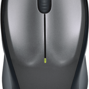 Безжична оптична мишка LOGITECH M235, USB, 1000dpi, Черна