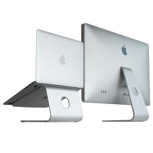 Поставка за лаптоп Rain Design mStand, Сребриста - Image 5