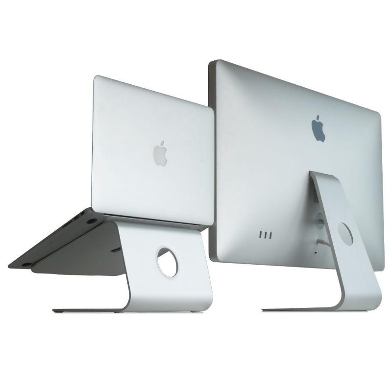 Поставка за лаптоп Rain Design mStand, Сребриста - Image 5