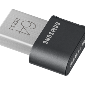 USB памет Samsung FIT Plus, 64GB, USB-A, Черна - Image 5