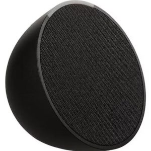 Преносима смарт тонколона Amazon Echo Pop, Bluetooth, Alexa, Черна - Image 2