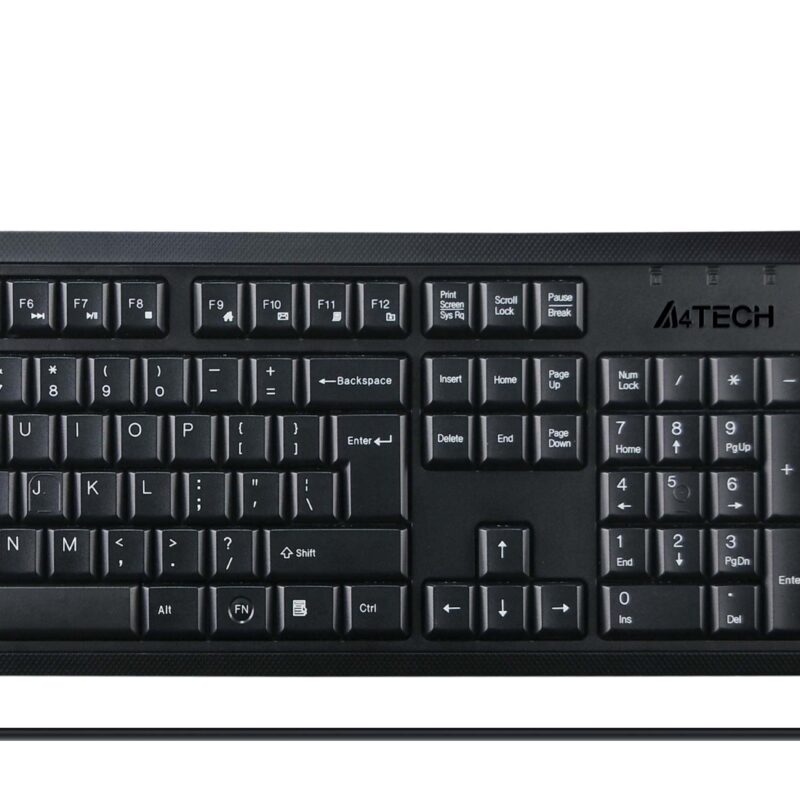 Комплект клавиатура и мишка A4tech 4200N