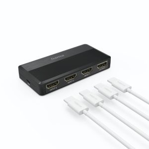 HAMA Превключвател HDMI™, 3x1, 121760 - Image 3