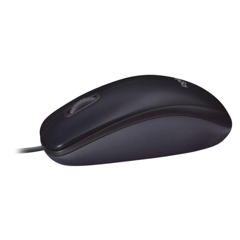 Жична оптична мишка LOGITECH M90 - Image 4