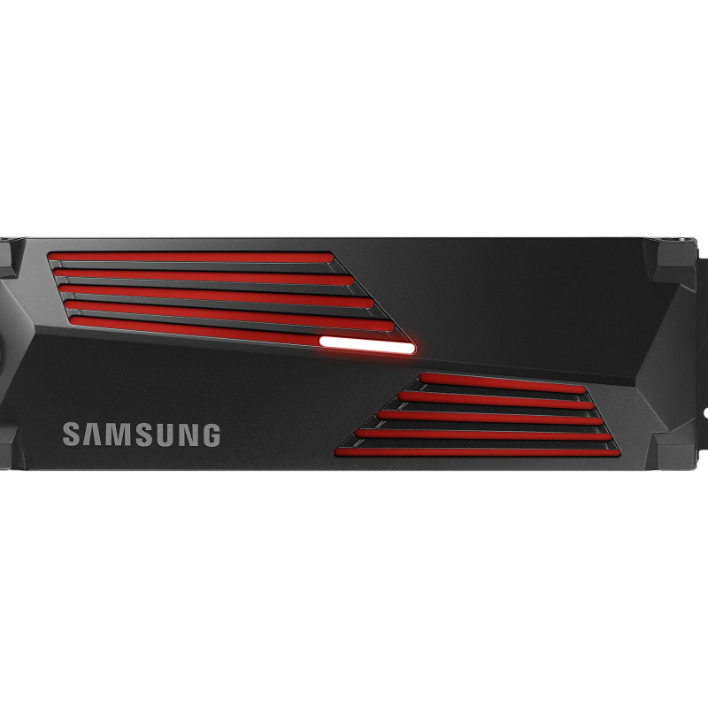 SSD SAMSUNG 990 PRO с Heatsink 4TB, MZ-V9P4T0CW