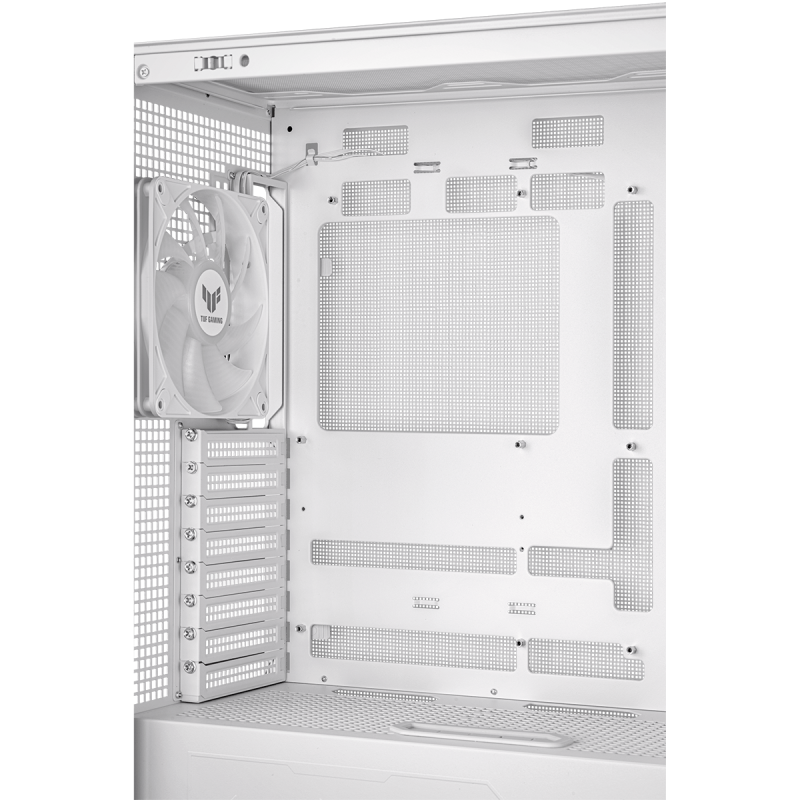 Кутия ASUS TUF GAMING GT302 ARGB - White - Image 15