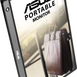 Монитор ASUS ZenScreen Go MB16AHP 15.6" FHD (1920x1080) IPS, USB Type-C, Преносим - Image 7