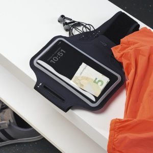 Спортен калъф за ръка HAMA Finest Sports, За телефони XL, Черен - Image 5