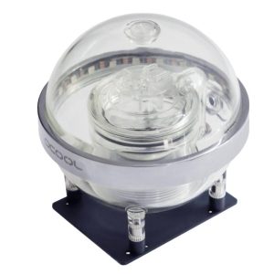 Резервоар с помпа Alphacool Eisball Digital RGB, Acryl (D5/VPP Ready) - Image 4