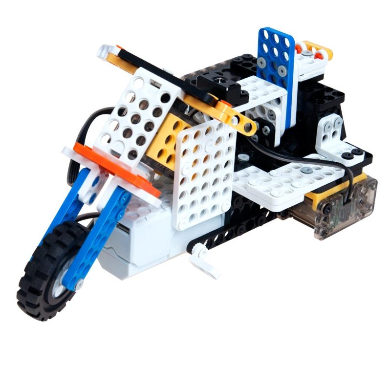 Комплект за роботика Robotis DREAMⅡ, Level 3 Kit, 8г. - Image 7