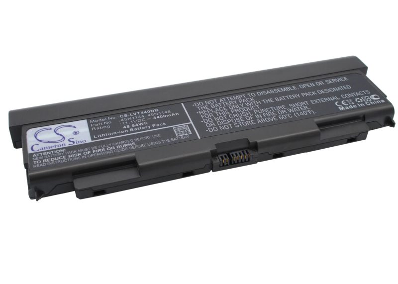Батерия за лаптоп LENOVO 45N1144  V580 ThinkPad T440P T540P LVT440NB  11.1V 4400mAh CAMERON SINO - Image 2