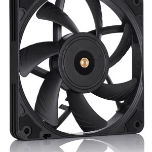 Вентилатор Noctua 120mm NF-A12x15 PWM chromax.black.swap - Image 2