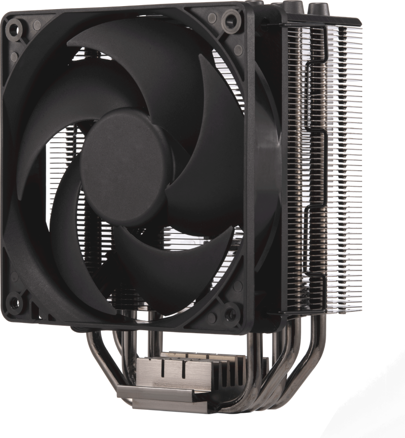Охладител за процесор Cooler Master Hyper 212 Black Edition LGA1700, AMD/INTEL - Image 4